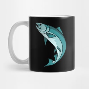 Fish Fishing Mug